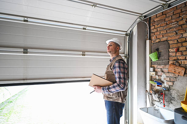 Licensed Garage Door service in Salt Lake City, UT - Garage Doors Repair Pro