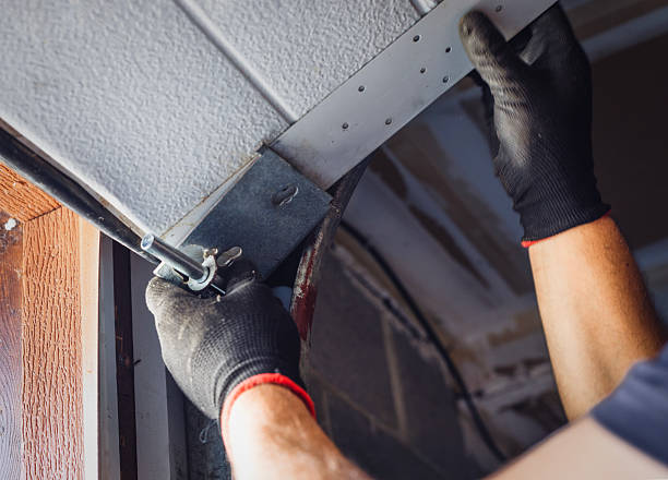 Reliable Garage Door contractor in Salt Lake City, UT by Garage Doors Repair Pro
